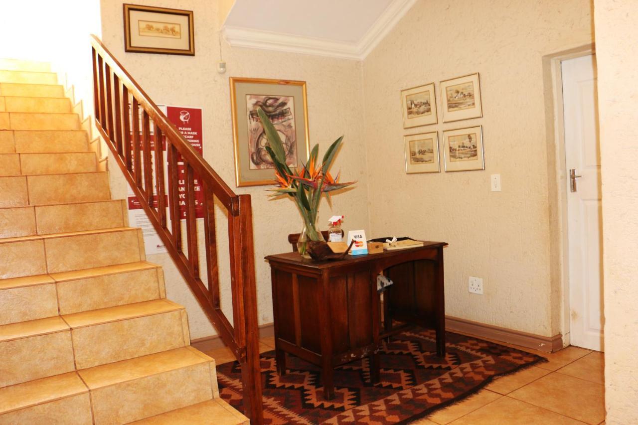 White Linen Guesthouse Tierpoort 外观 照片