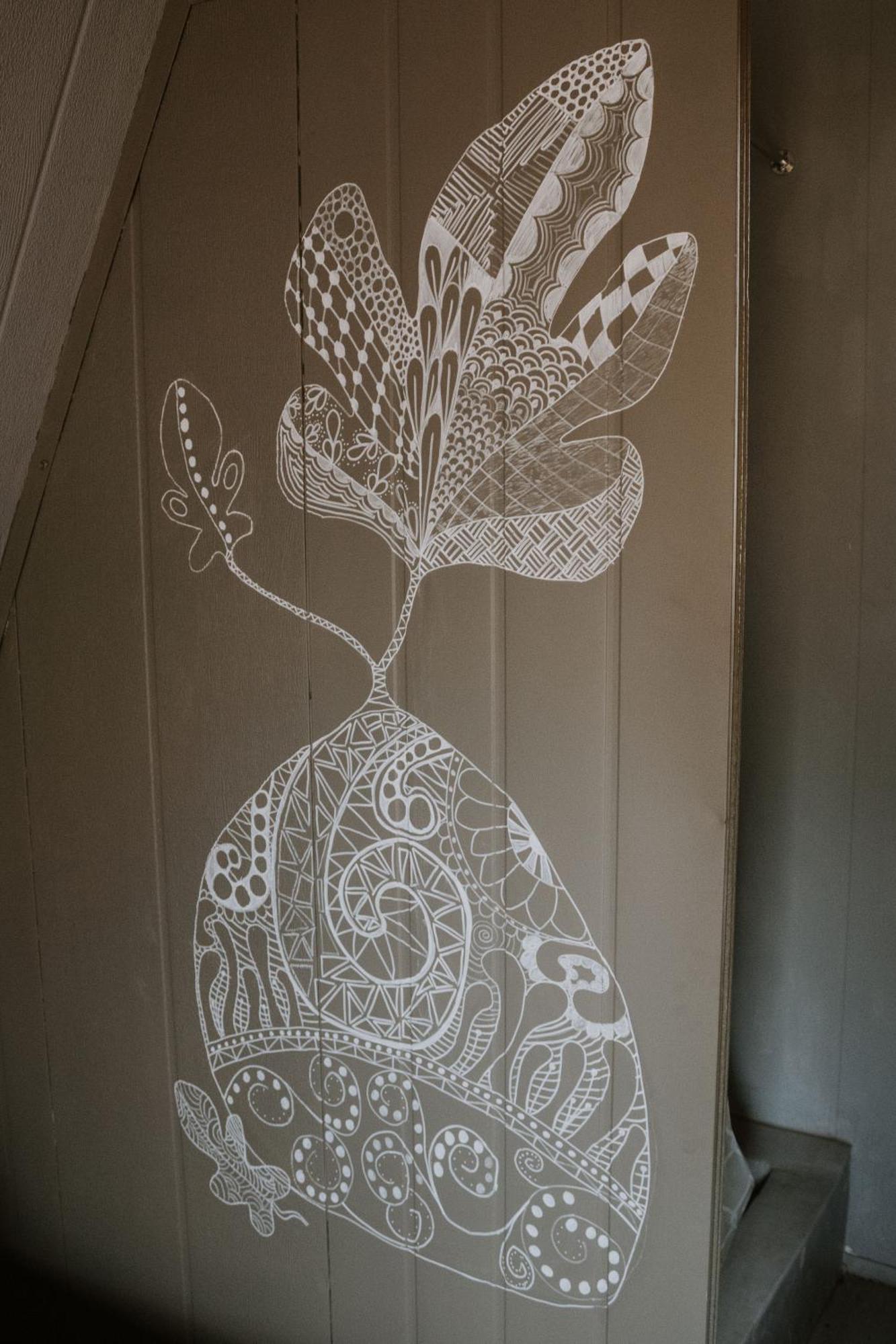 White Linen Guesthouse Tierpoort 外观 照片