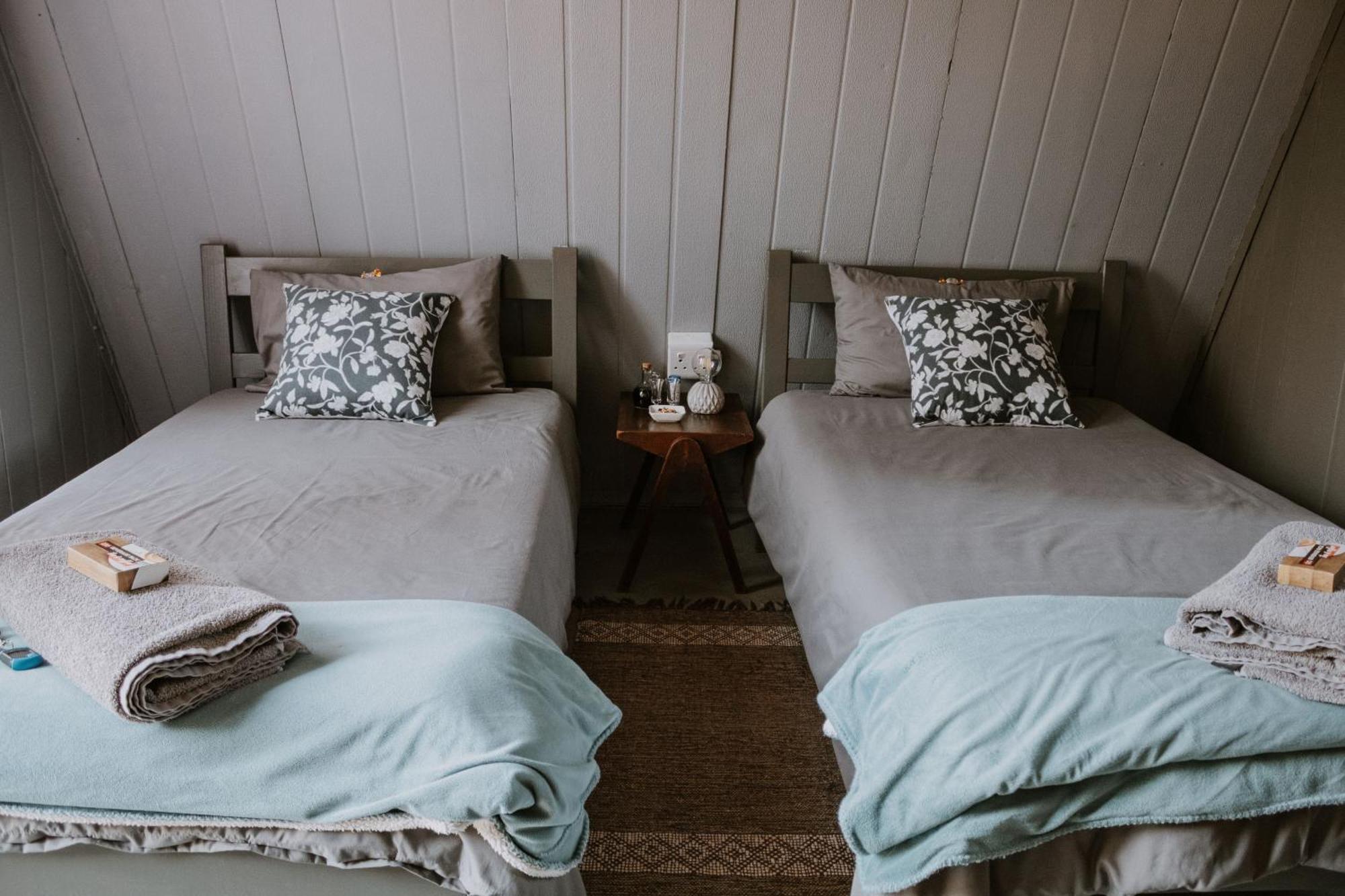 White Linen Guesthouse Tierpoort 外观 照片