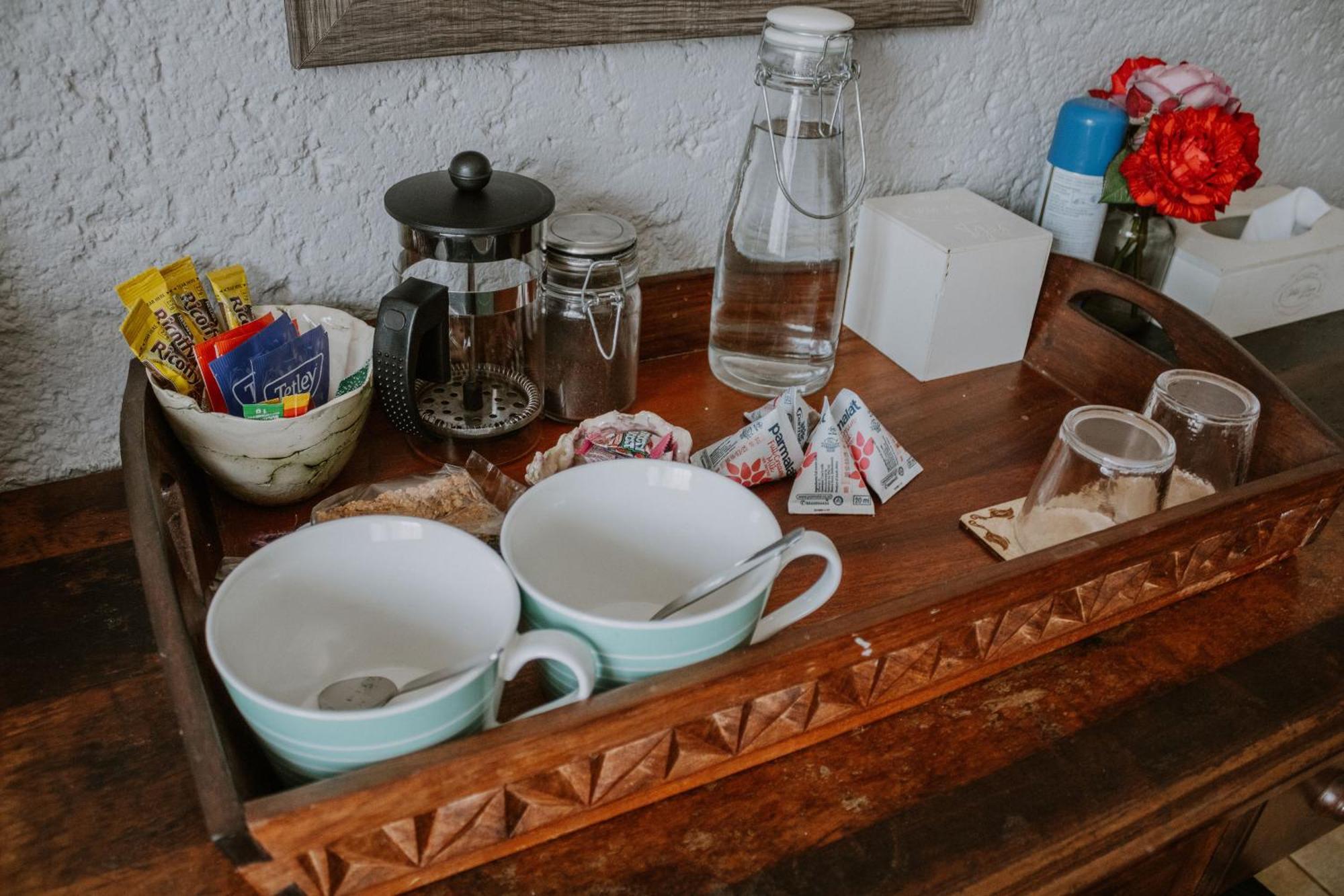 White Linen Guesthouse Tierpoort 外观 照片