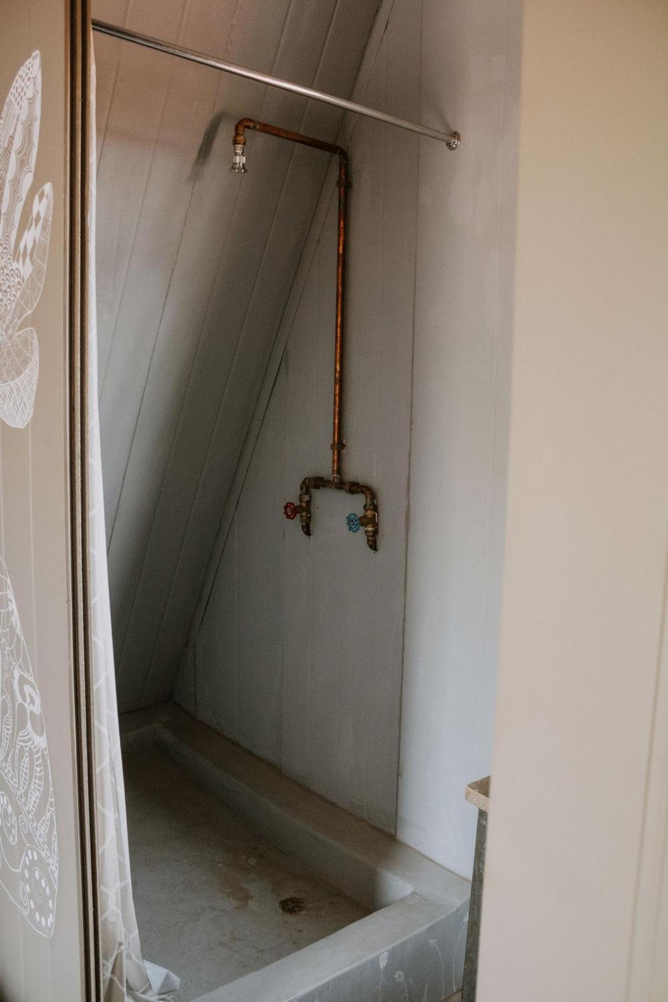 White Linen Guesthouse Tierpoort 外观 照片
