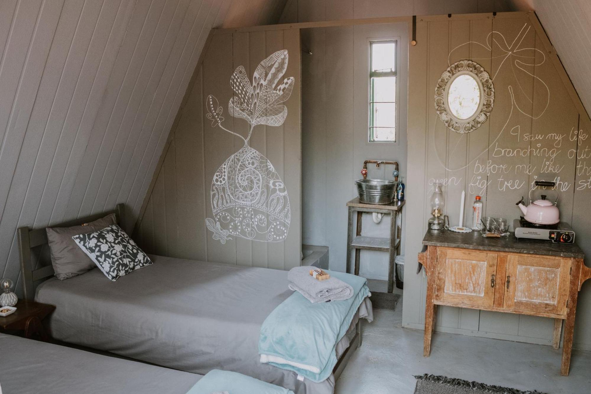 White Linen Guesthouse Tierpoort 外观 照片