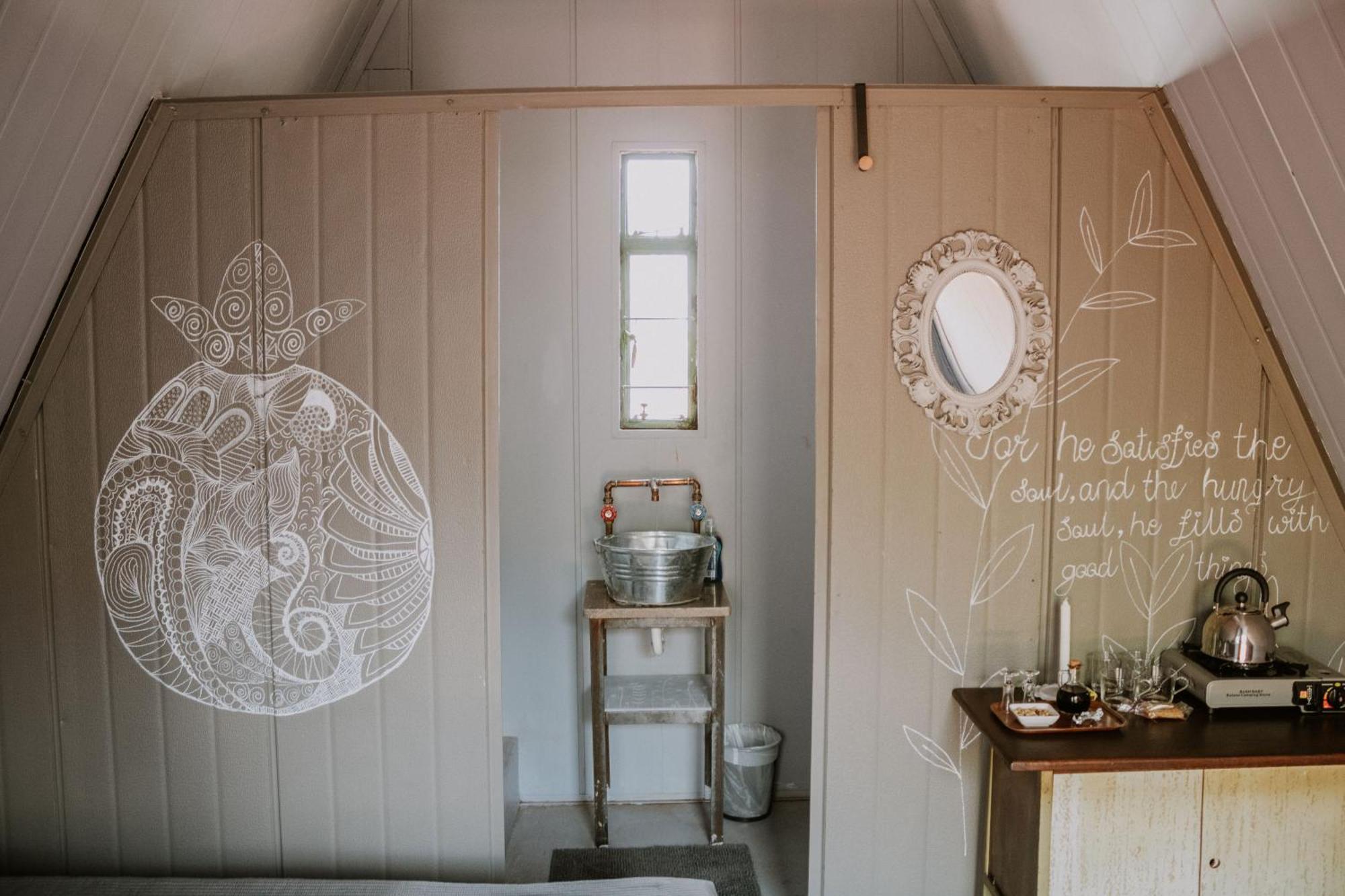White Linen Guesthouse Tierpoort 外观 照片