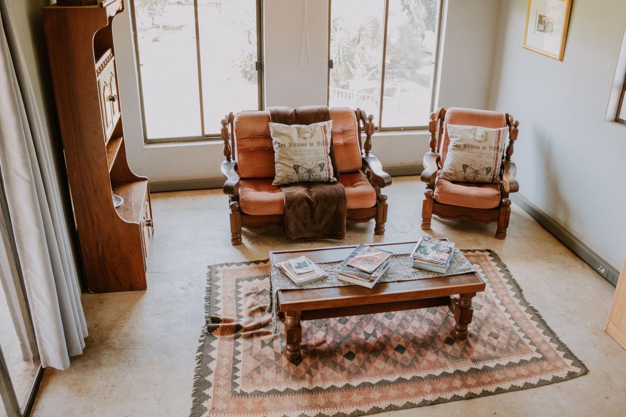 White Linen Guesthouse Tierpoort 外观 照片