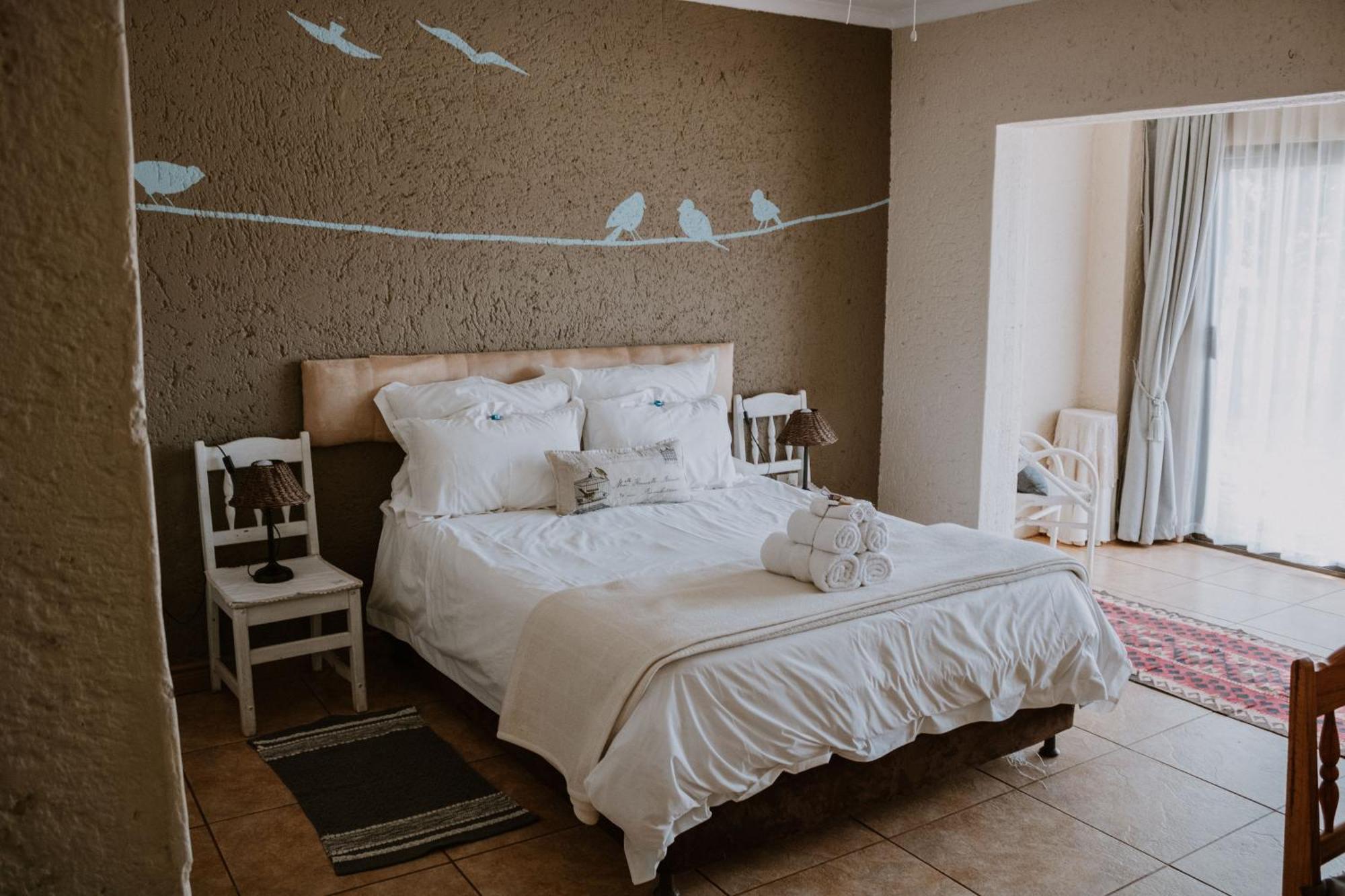 White Linen Guesthouse Tierpoort 外观 照片