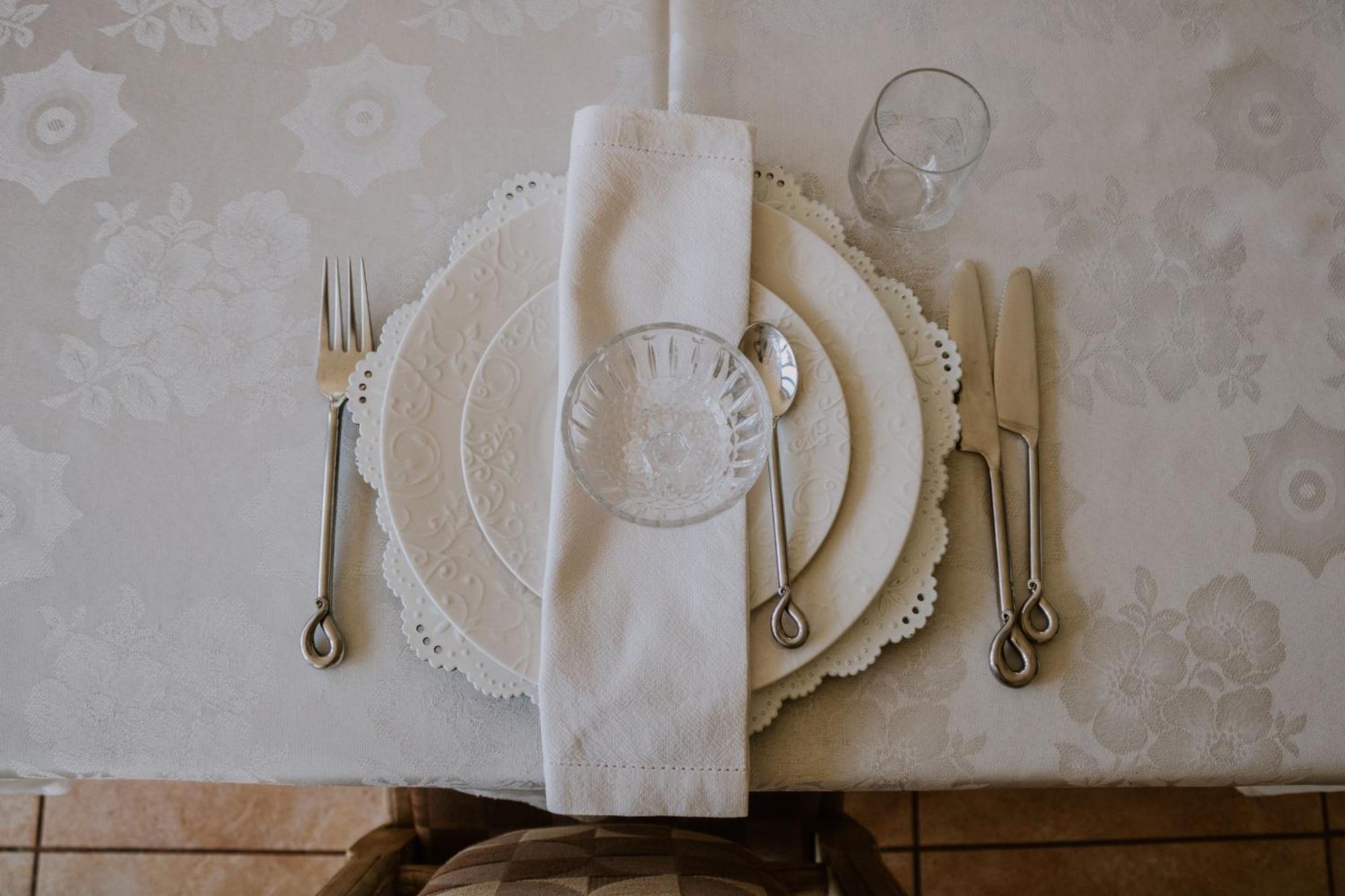White Linen Guesthouse Tierpoort 外观 照片