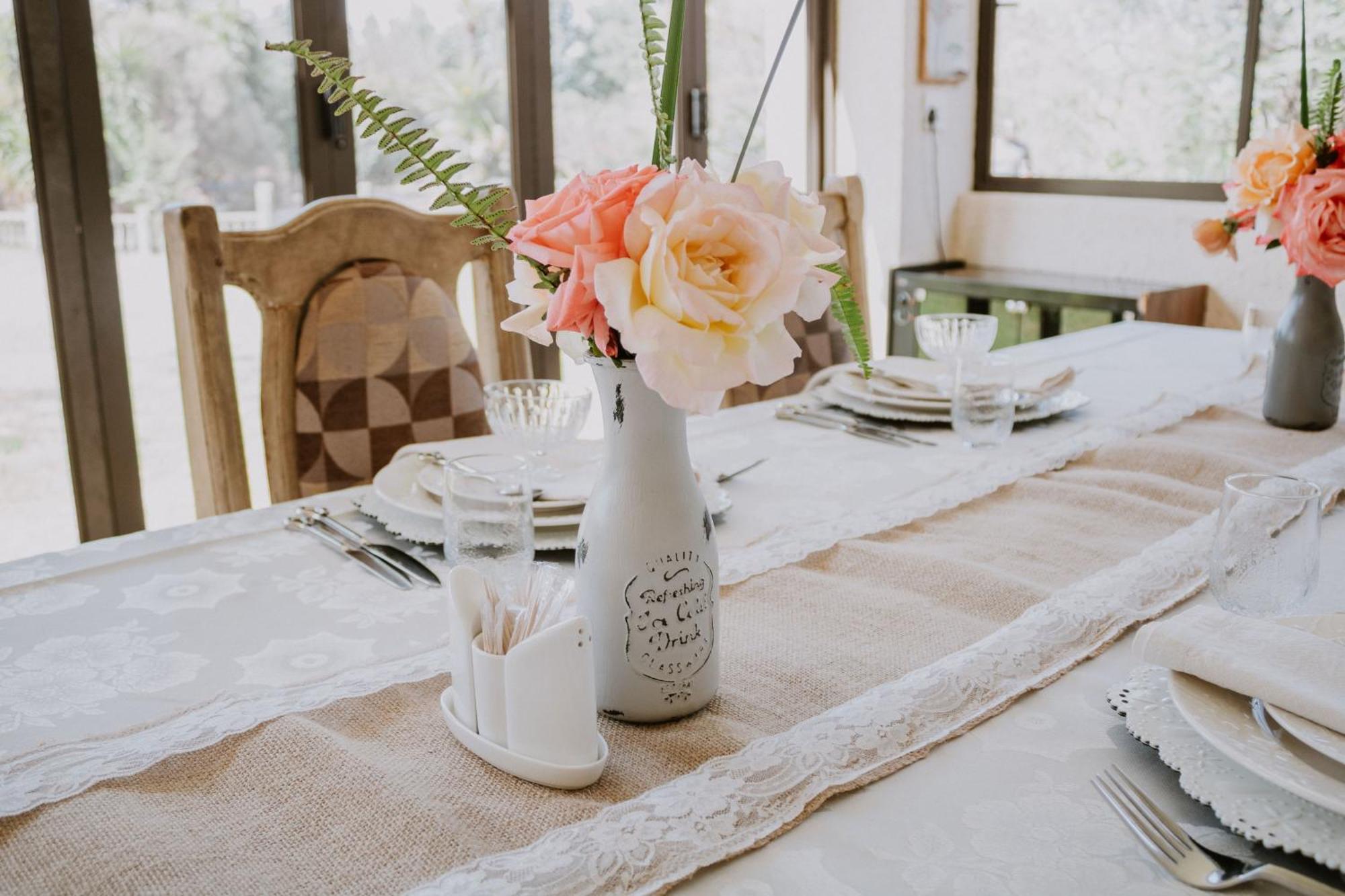 White Linen Guesthouse Tierpoort 外观 照片