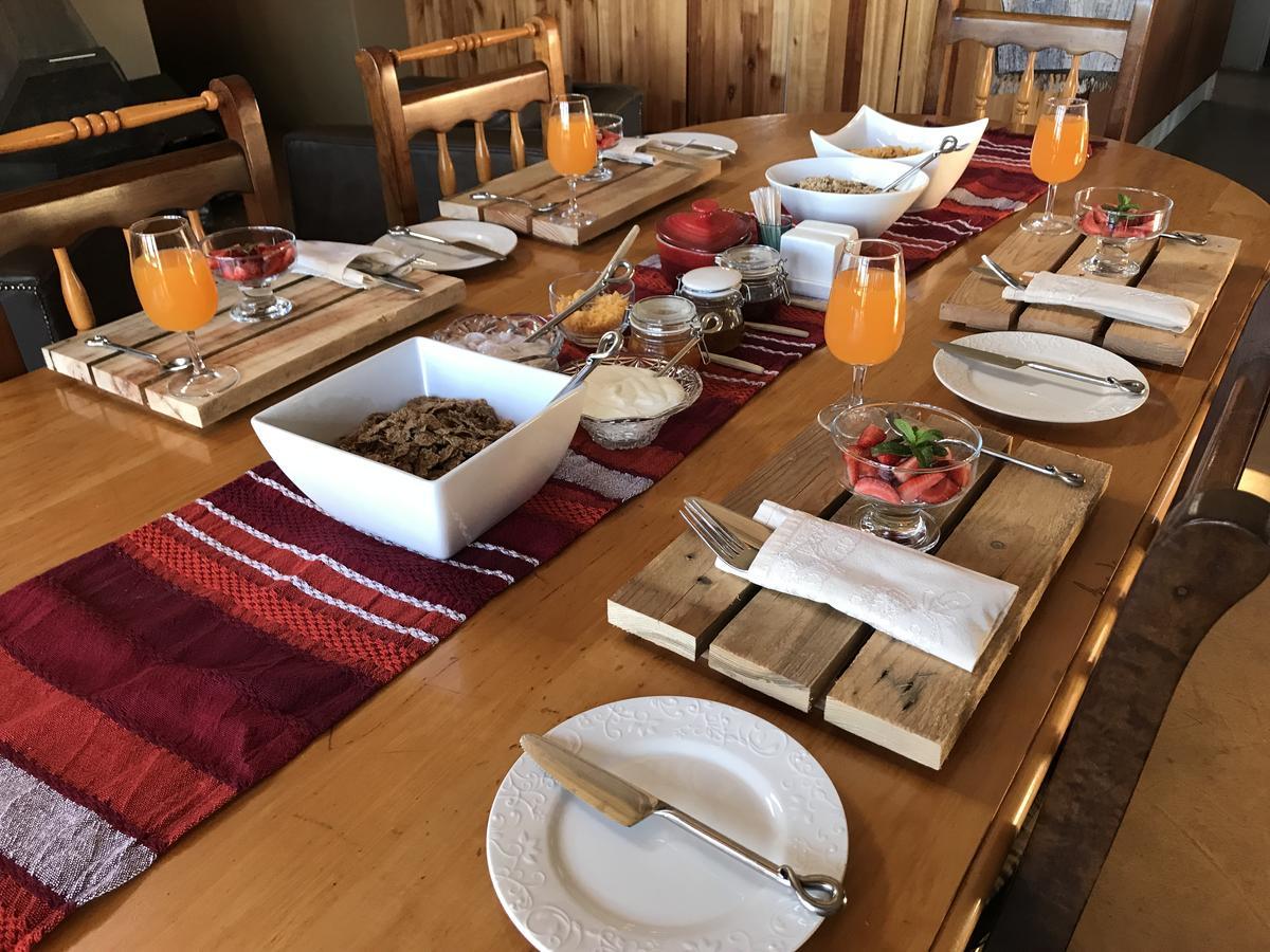 White Linen Guesthouse Tierpoort 外观 照片